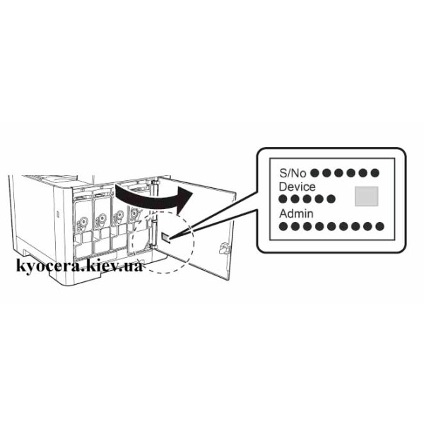 Фото - Принтер для кольорового друку Kyocera Ecosys PA2600cx (110C0H3NL0)