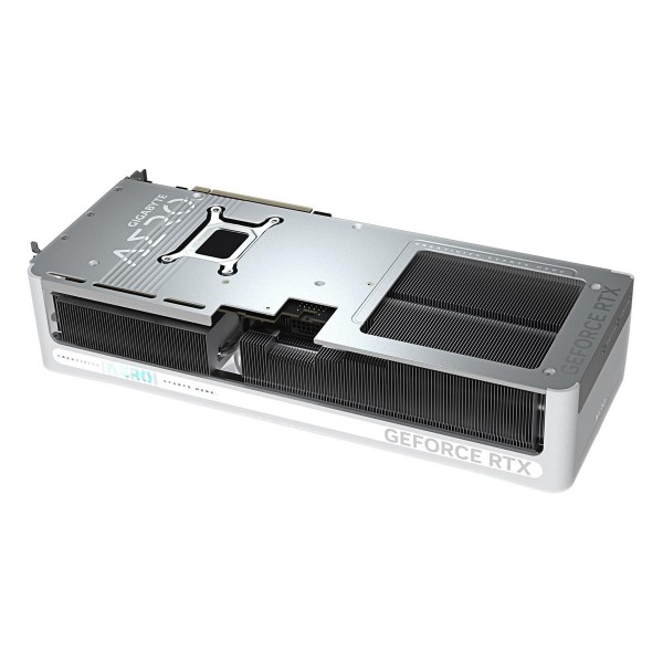 Фото - Відеокарта Gigabyte GeForce RTX 5070 Ti AERO OC 16G (GV-N507TAERO OC-16GD)