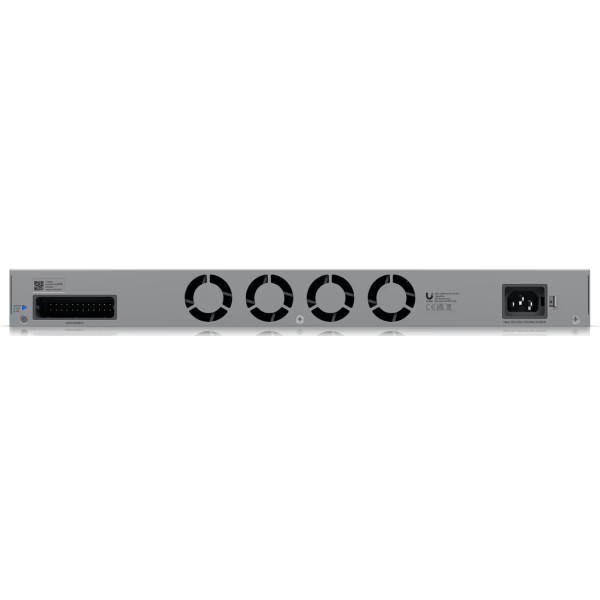 Фото - Коммутатор локальної мережі (Switch) Ubiquiti USW-PRO-HD-24-POE