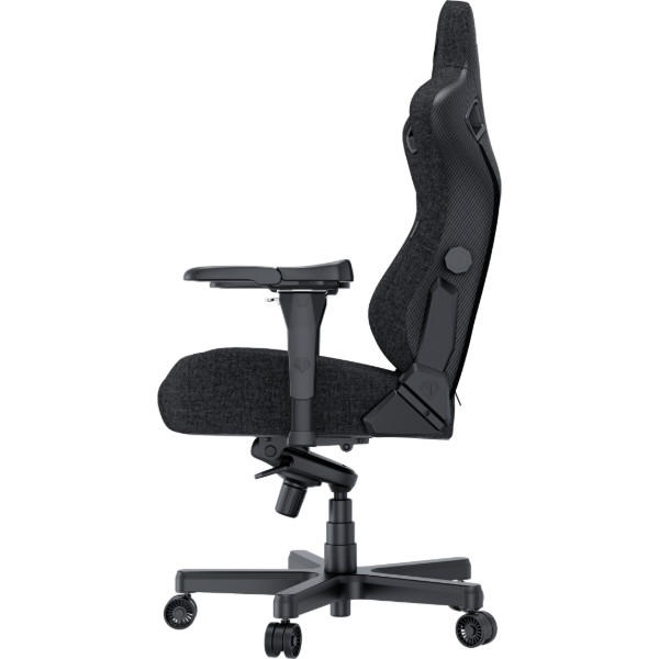 Фото - Крісло для геймерів Anda Seat Kaiser 3 Pro Size XL Dark Gray Fabric (AD12YDC-XL-01-GB-PV/F-G01)