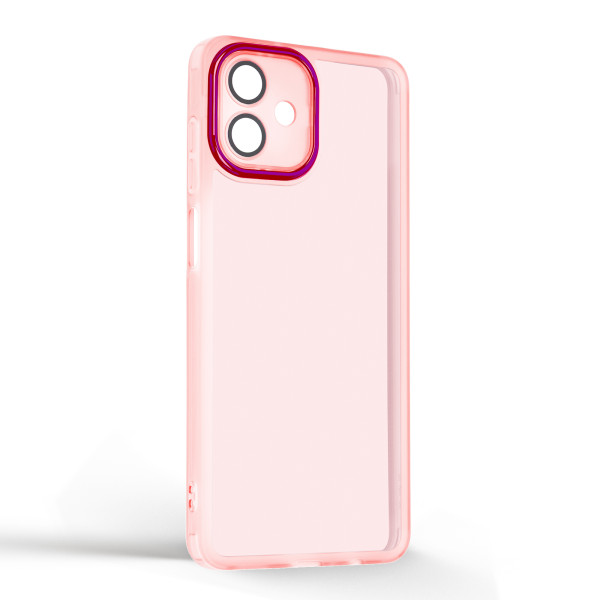 Фото - Чехол для смартфона Armorstandart Shade for Samsung A07 4G Pink (ARM87072)