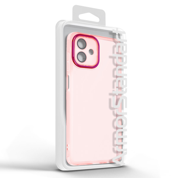 Фото - Чехол для смартфона Armorstandart Shade for Samsung A07 4G Pink (ARM87072)