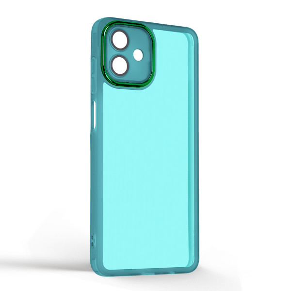 Фото - Чохол для смартфону Armorstandart Shade for Samsung A07 4G Dark Green (ARM87074)
