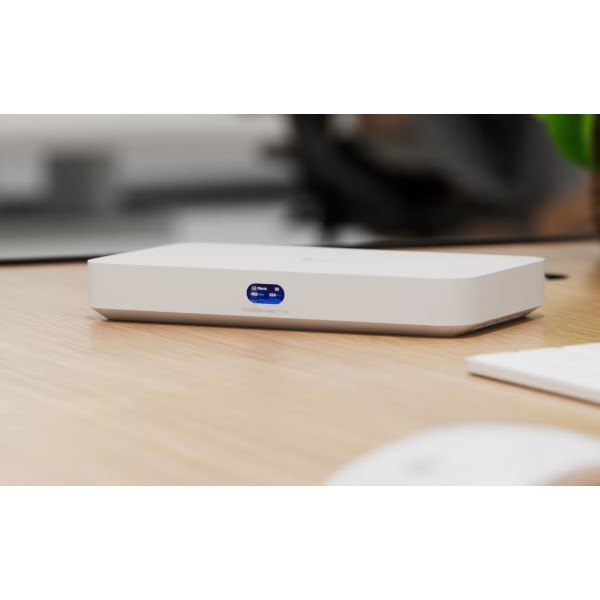 Фото - Маршрутизатор VPN Ubiquiti UCG-FIBER