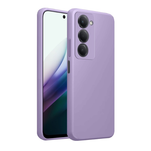 Фото - Чохол для смартфону MAKE Silicone for Xiaomi Redmi 15, Purple Sandy (MCL-XR15PS)