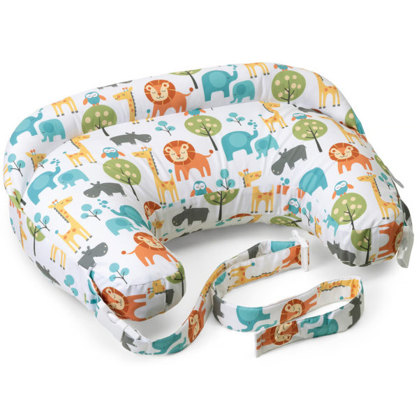 Фото - Подушка для годування Chicco Boppy Pillow Deluxe кол.43 (79912.43)