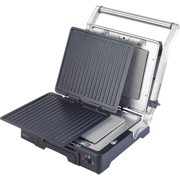 Фото - Гриль-барбекю электрический ECG KG 300 Deluxe