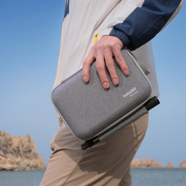Фото - Кейс для екшн камери Insta360 X5 Carry Case (CINSBAMC)