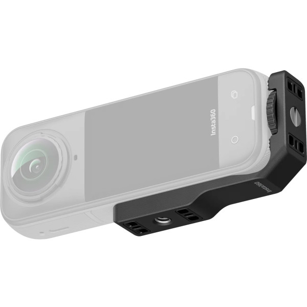 Фото - Кріплення для екшн-камери Insta360 X5 Vertical-Horizontal Mount (CINSBBMM)