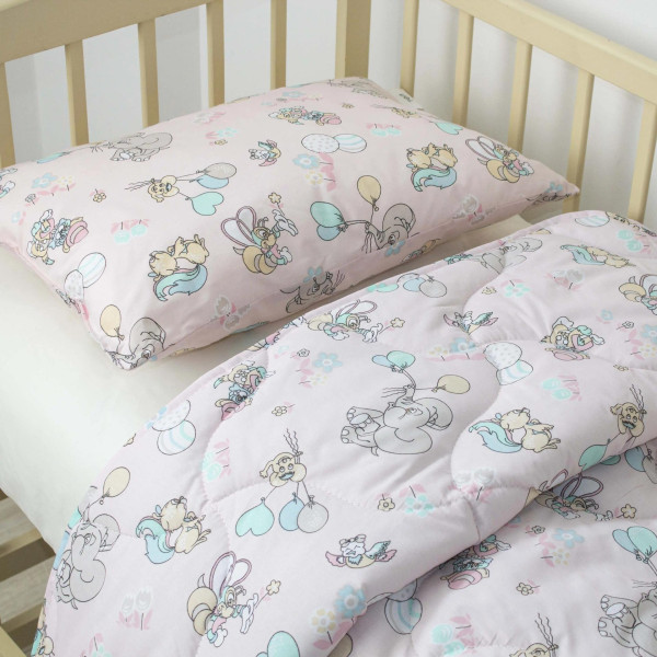 Фото - Ковдра дитяча ТЕП LITTLE FRIENDS 105х140 см Paradise Circus (1-04770_33971)