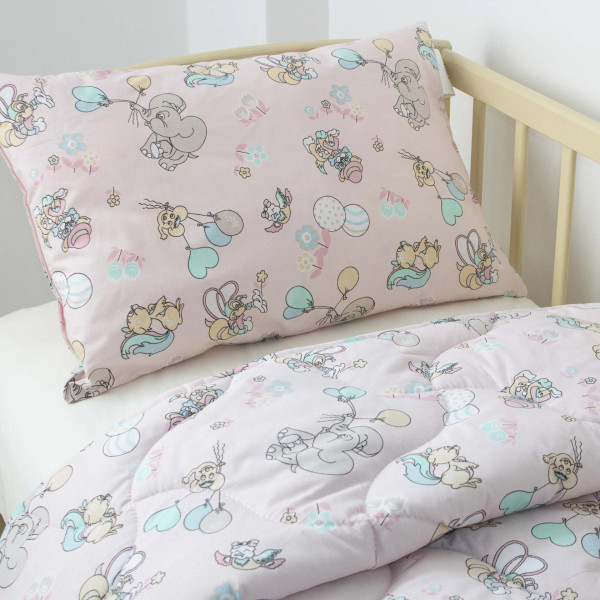 Фото - Ковдра дитяча ТЕП LITTLE FRIENDS 105х140 см Paradise Circus (1-04770_33971)