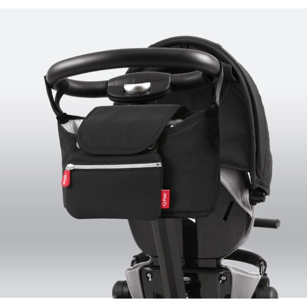 Фото - Сумка для коляски Qplay Black (OG-001BagBlack)