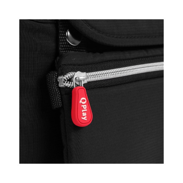 Фото - Сумка для коляски Qplay Black (OG-001BagBlack)