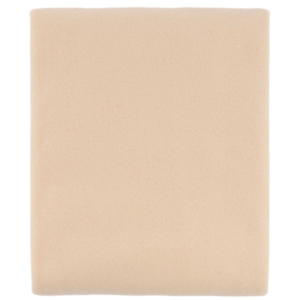 Фото - Плед односпальный ARDESTO Fleece 130x160 см бежевый (ART0727PB)