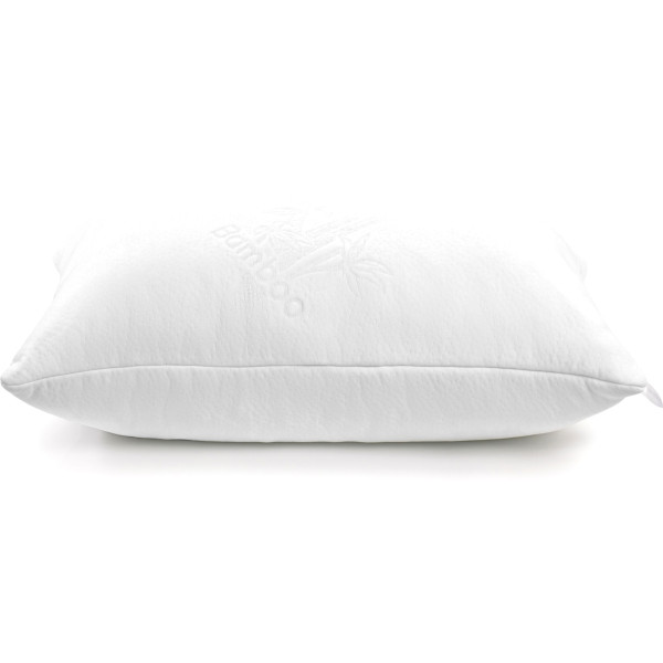 Фото - Подушка стандартна MirSon вовняна №832 Julia Hand made Пружна 40х60 см (2200003198010)