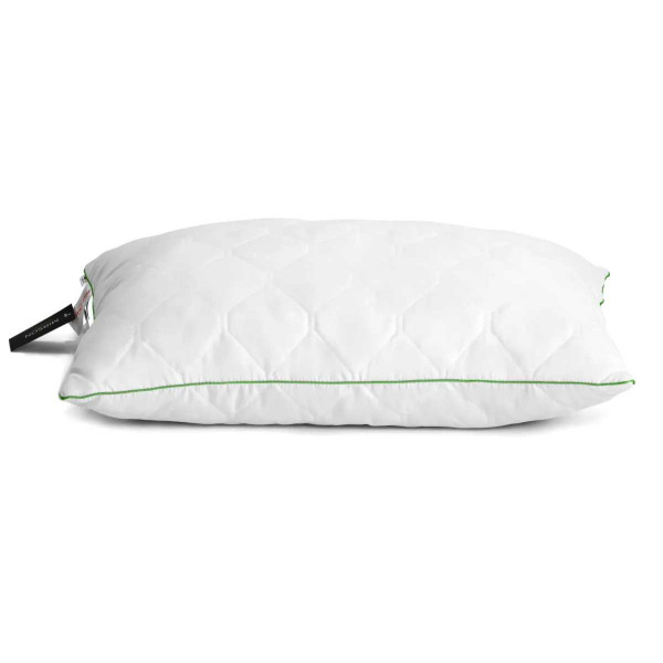 Фото - Подушка стандартна MirSon шовкова Eco 0514 середня 50х70 см (2200000042125)