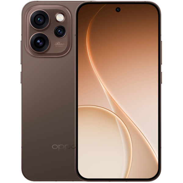 Фото - Смартфон OPPO Reno 15 Pro 5G 12/512Gb Dusk Black