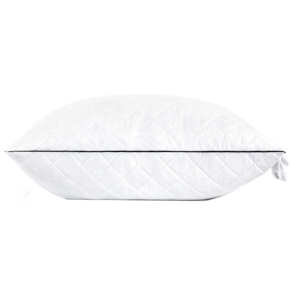 Фото - Подушка стандартная MirSon Тенсель (Modal) Royal Pearl 0370 40х60 см (2200000016119)