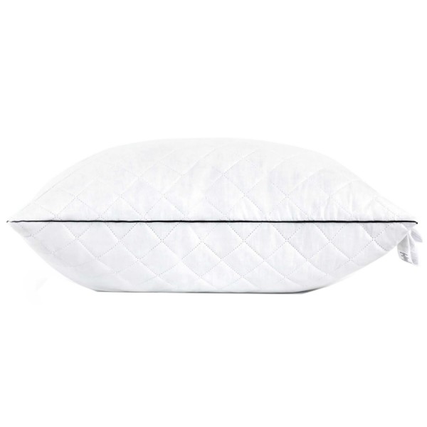 Фото - Подушка стандартна MirSon 1488 Royal Pearl memory effekt Висока 70х70 см (2200001540408)