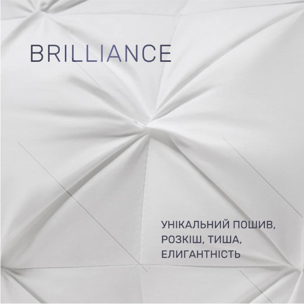 Фото - Подушка стандартна MirSon Imperial Brilliance 60х60 см (2200007208890)