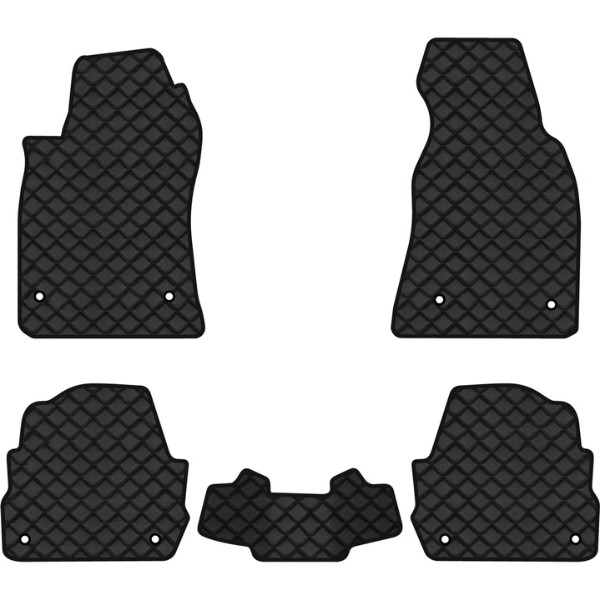Фото - Коврики из экокожи в салон авто EVAtech ECO для A6 (C5) 4WD Restyling Audi 2001-2004 2 поколение Combi EU AU31486CGK5AV8BBB Фото - Коврики из экокожи в салон авто EVAtech ECO для A6 (C5) 4WD Restyling Audi 2001-2004 2 поколение Combi EU AU31486CGK5AV8BBB