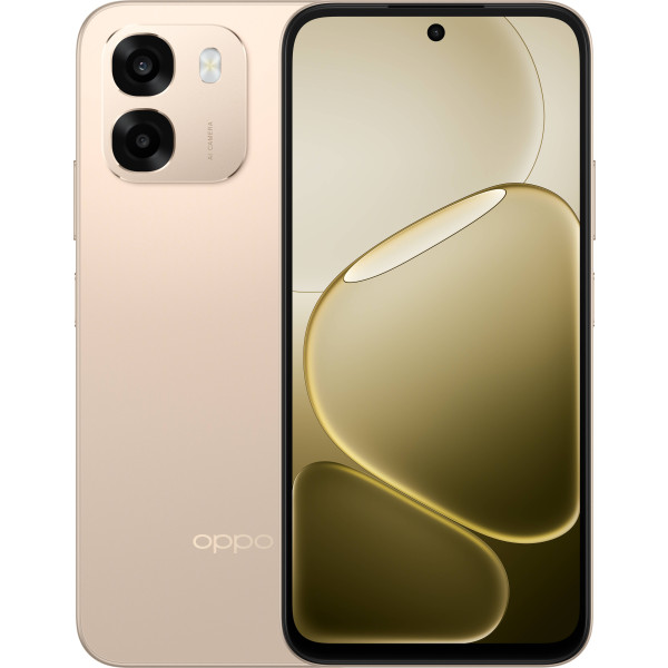 Фото - Смартфон OPPO A6 6/256Gb Aurora Gold Фото - Смартфон OPPO A6 6/256Gb Aurora Gold