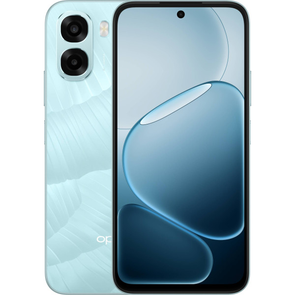 Смартфон OPPO A6x 4/128Gb Ice Blue купити - ціна, характеристики