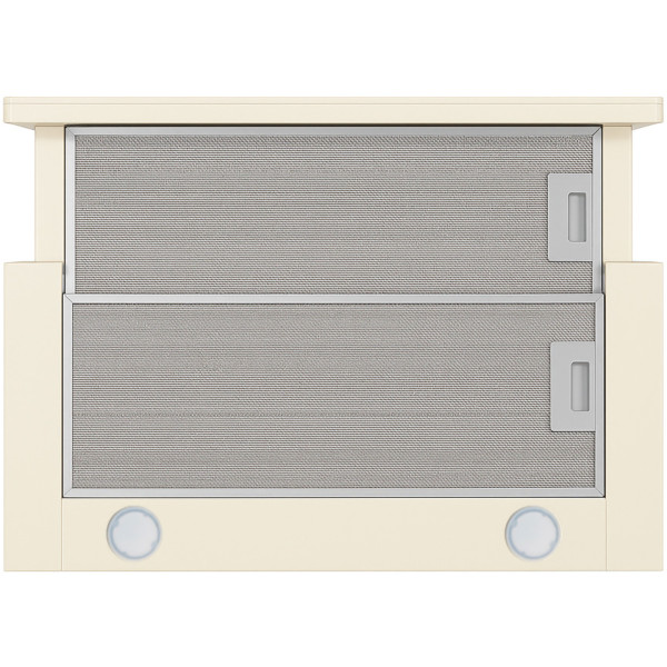 Фото - Вытяжка встраиваемая Borgio TLF (TR) 50 Ivory