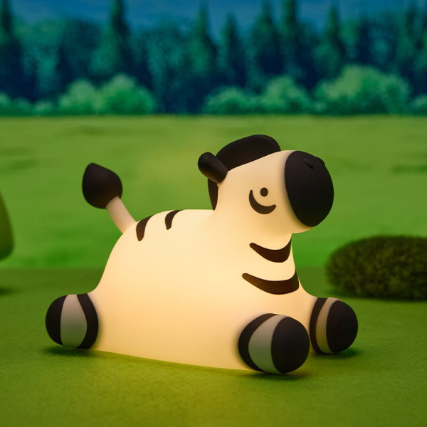 Фото - Ночник детский VALESO Зебра A067