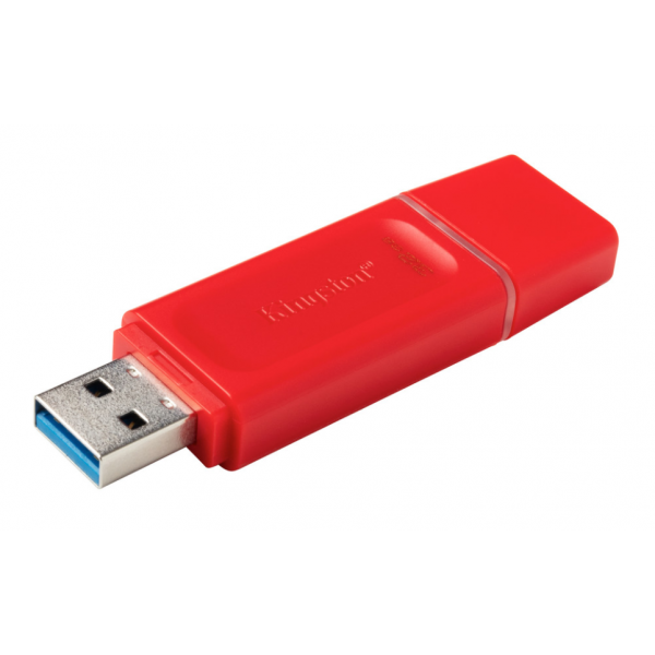 Фото - Флеш USB Kingston DT Exodia 32GB USB 3.2 Red (KC-U2G32-7GR)