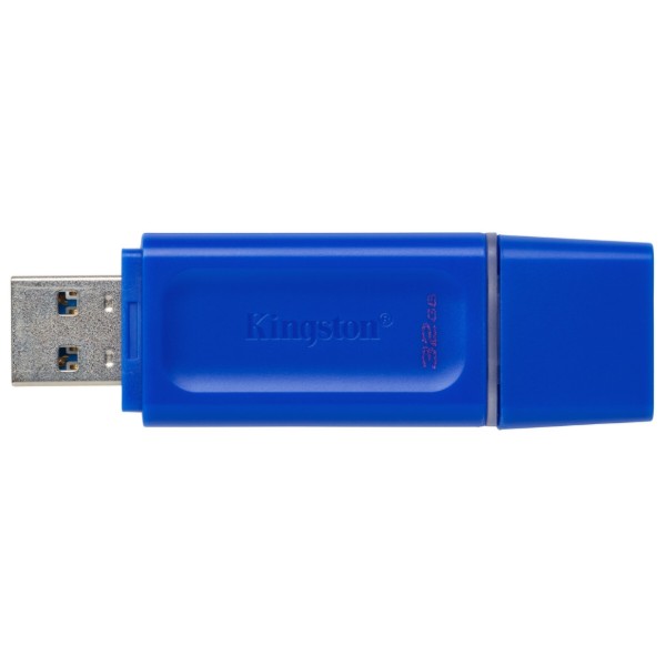Фото - Флеш USB Kingston DT Exodia 32GB USB 3.2 Blue (KC-U2G32-7GB)