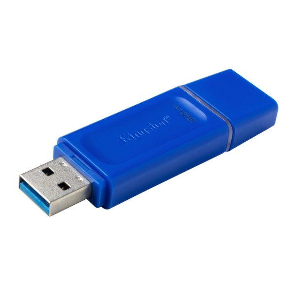 Фото - Флеш USB Kingston DT Exodia 32GB USB 3.2 Blue (KC-U2G32-7GB)