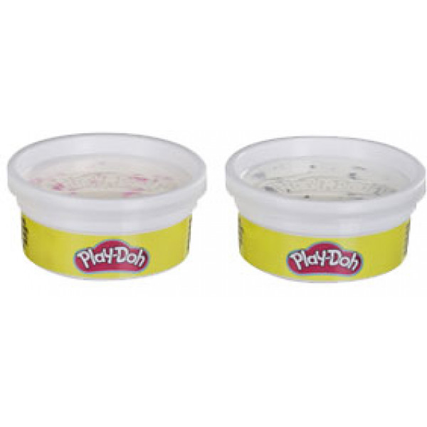 Фото - Матеріали Hasbro Play-Doh набір" Вибух кольору" відтінки морозива (E6966_E8061)