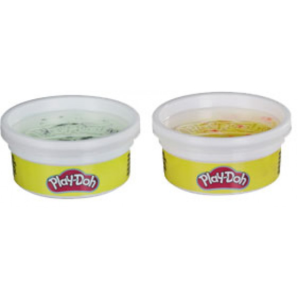 Фото - Матеріали Hasbro Play-Doh набір" Вибух кольору" відтінки морозива (E6966_E8061)