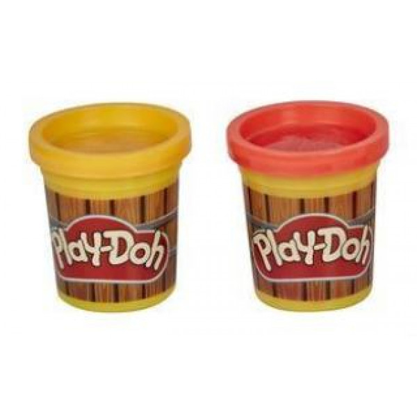 Фото - Наборы для лепки Hasbro Play-Doh Курочка - Чудо в перьях (E6647)