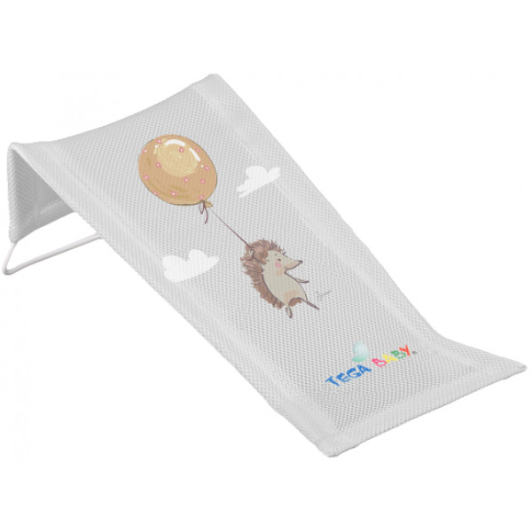 Фото - Гамак для купання в ванночку Tega Baby з малюнком Лісова казка, Кремовий (FF-026-111)