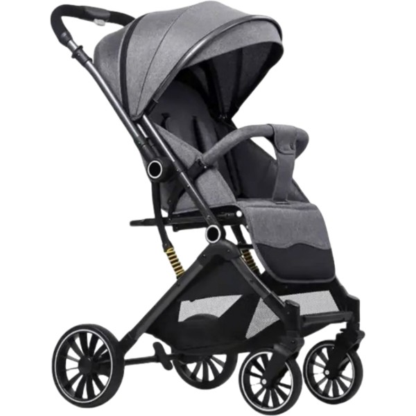 Фото - Коляска прогулочная 525Baby Grey
