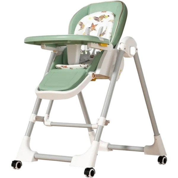 Фото - Стільчик для годування трансформер BabyChair Z901 Green