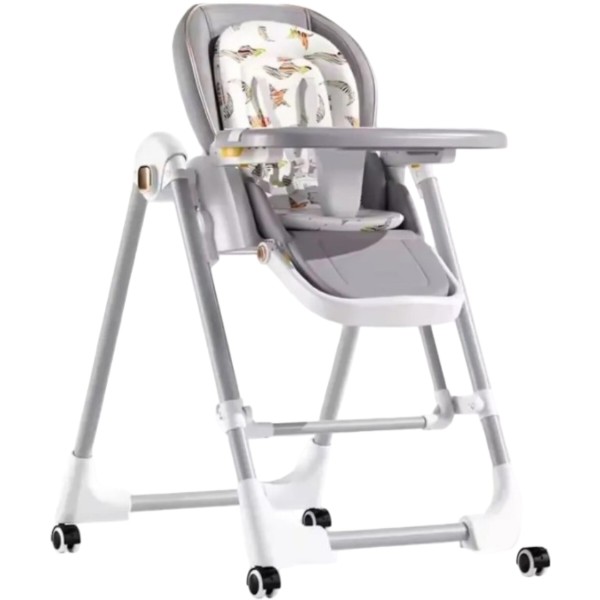 Фото - Стільчик для годування трансформер BabyChair Z901 Grey
