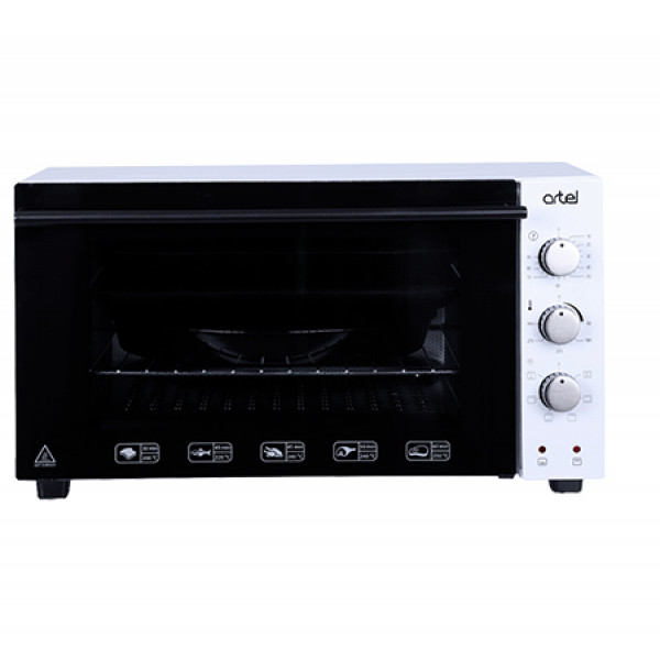 Фото - Піч електрична ARTEL MD 4218 L White