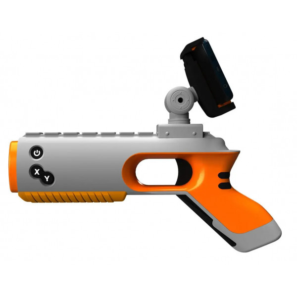 Фото - Ігровий контролер Arkade A1 Gray/Orange (850002584011)