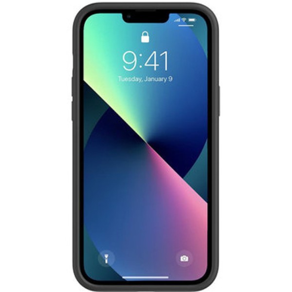 Фото - Чехол для смартфона Incipio Slim for Apple iPhone 13 Pro Max Black/Clear (IPH-1949-BCLR)