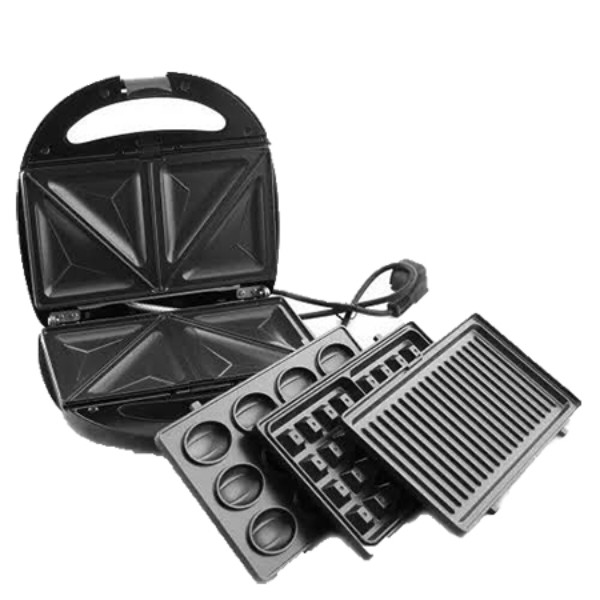 Фото - Мікропошкодження - Бутербродниця Rotex RSM222-B