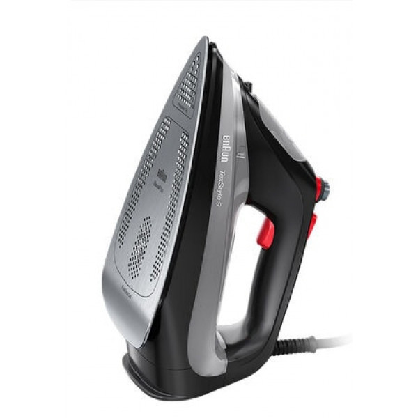 Фото - Уцінка - Праска Braun SI9281BK