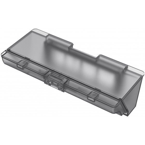 Фото - Робот-пылесос моющий Xiaomi Mi Robot Vacuum-Mop 2 Pro Black EU