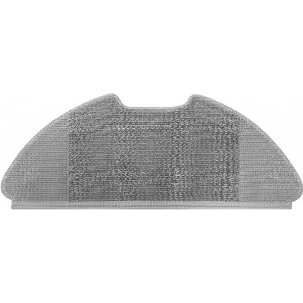 Фото - Робот-пылесос моющий Xiaomi Mi Robot Vacuum-Mop 2 Pro Black EU