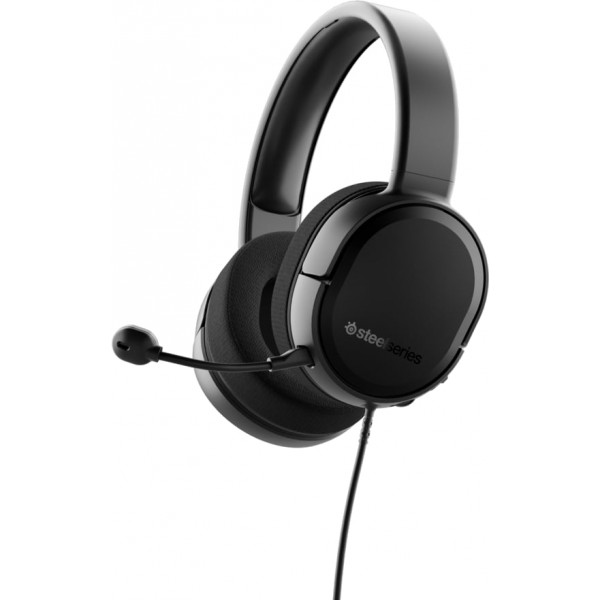 Фото - Гарнитура проводная игровая SteelSeries Arctis RAW (61496)