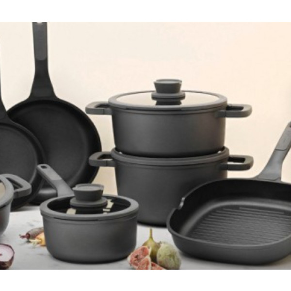 Фото - Каструля Berghoff 3950302 Leo Stone 24 см 4.4 л (3950302)