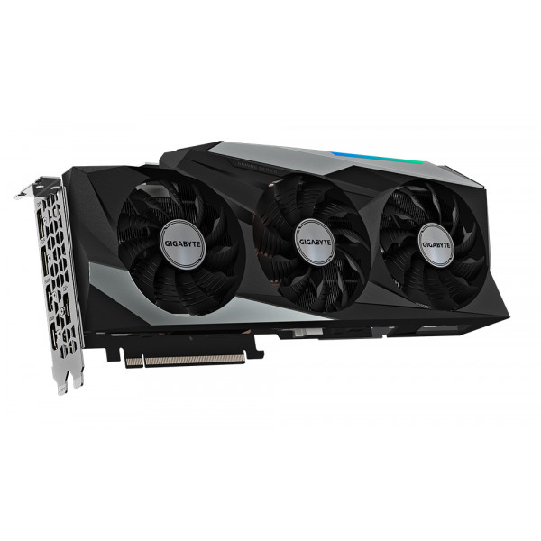 Фото - Видеокарта Gigabyte Nvidia GeForce RTX 3080 GAMING OC V2.0 10GB D6X (GV-N3080GAMING OC-10GD rev.2.0)