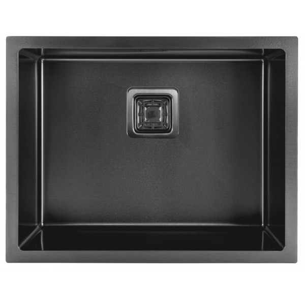 Фото - Мойка кухонная Weilor Filigran WRC 5745 Graphit Фото - Мойка кухонная Weilor Filigran WRC 5745 Graphit